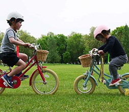 Bobbin Kids and Junior Bikes
